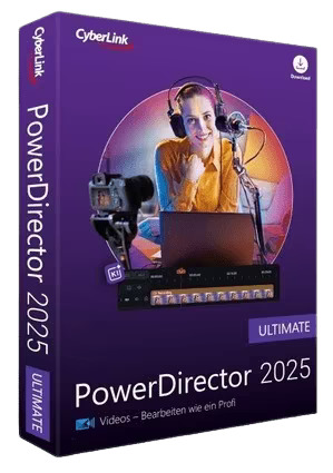 CyberLink PowerDirector Ultimate